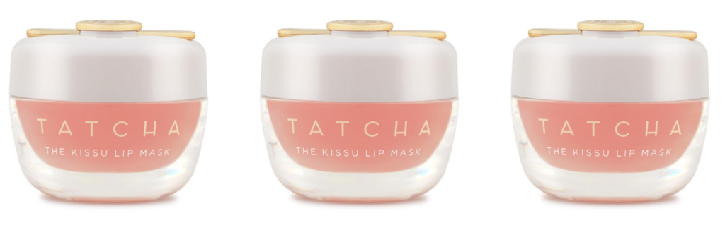 Tatcha The Kissu Lip Mask