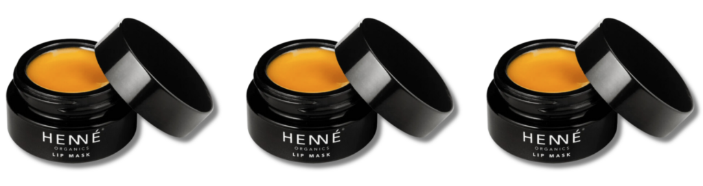 Henné Organics Lip Mask