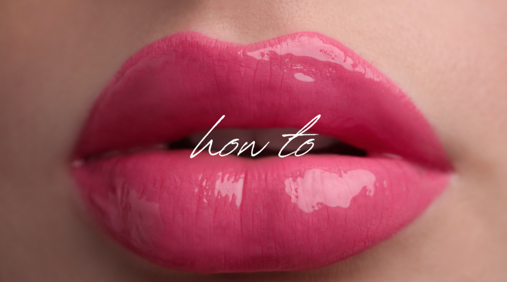 DIY Lip Mask: Pamper Your Lips at Home