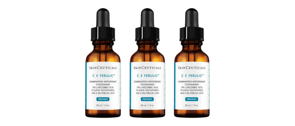 Skinceuticals ferulic acid serum | antiaging